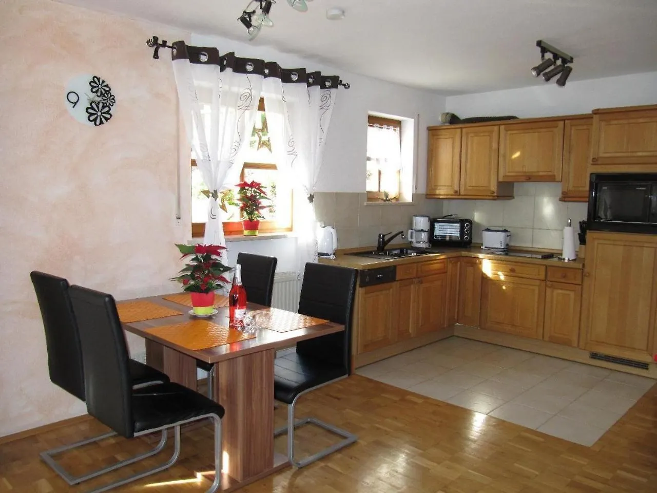 Ferienwohnung Morsch Wiggensbach Apartament