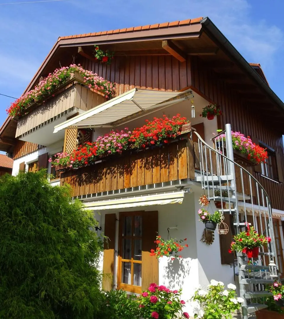 Ferienwohnung Morsch Wiggensbach 0*,
