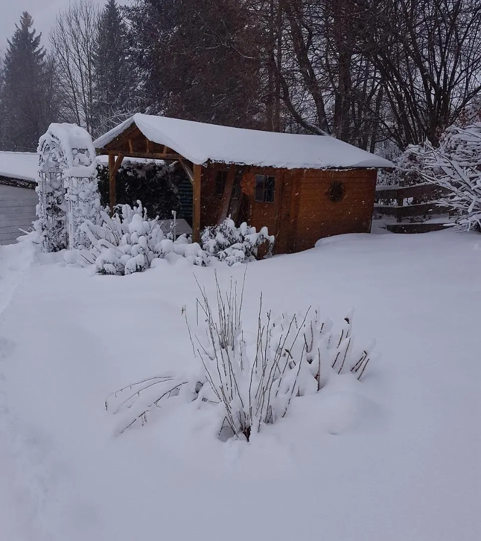 Ferienwohnung Morsch Wiggensbach Apartament