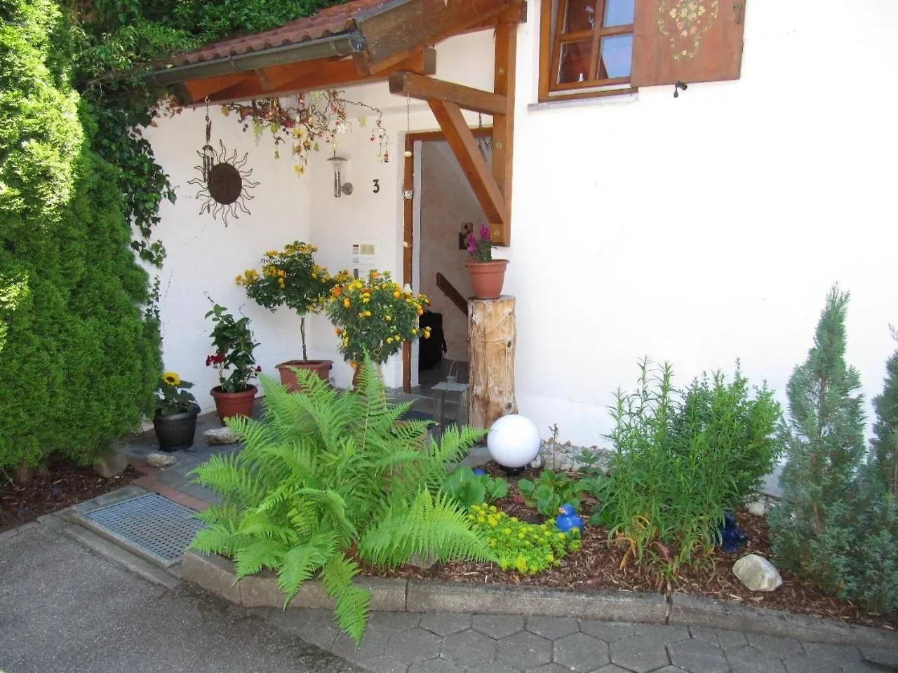 Ferienwohnung Morsch Wiggensbach 0*,