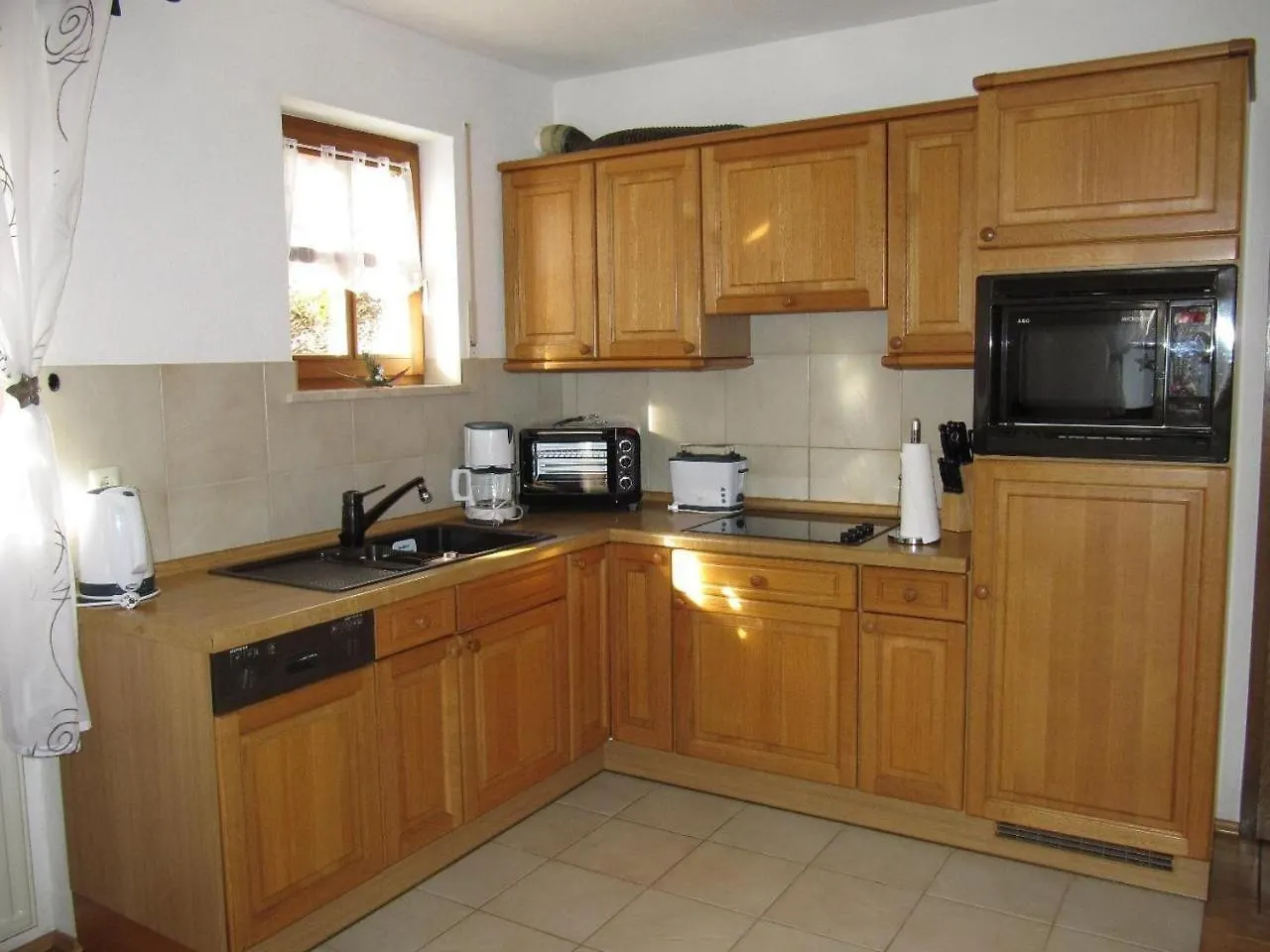Ferienwohnung Morsch Wiggensbach Apartament